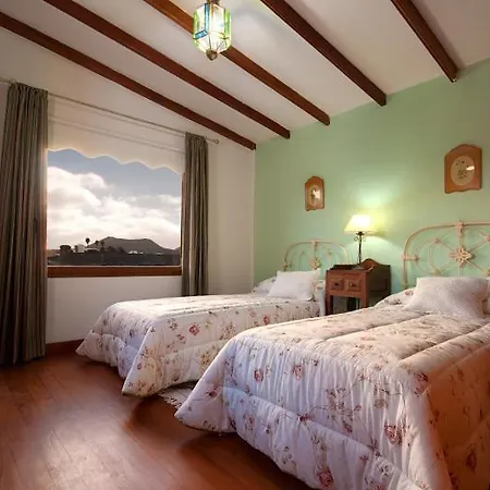 Appartamento Ecofinca La Buganvilla *