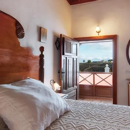 Apartament Ecofinca La Buganvilla (adults Only)