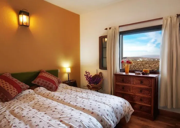 Apartmán Ecofinca La Buganvilla (adults Only) San Bartolomé