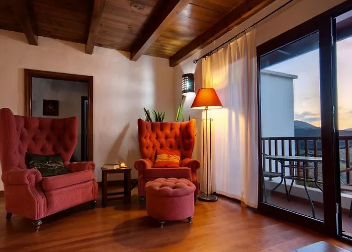 Ecofinca La Buganvilla * San Bartolomé