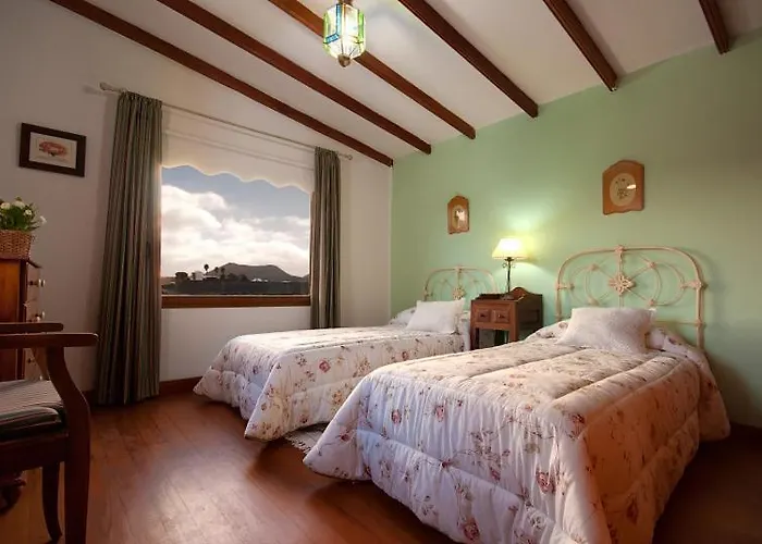 Apartmán Ecofinca La Buganvilla (adults Only) *