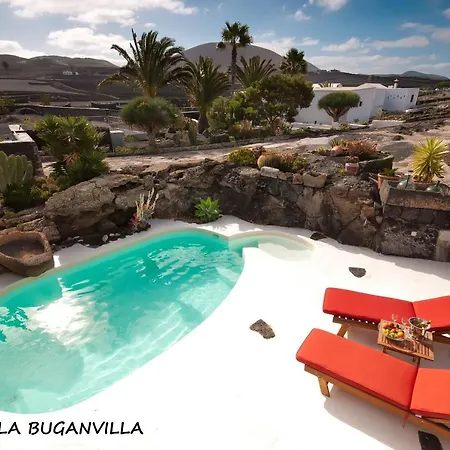Ecofinca La Buganvilla (adults Only) * San Bartolomé