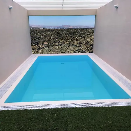דירה Ecofinca La Buganvilla (adults Only) San Bartolomé