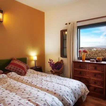דירה Ecofinca La Buganvilla (adults Only) San Bartolomé