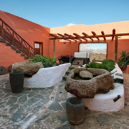 Ecofinca La Buganvilla (adults Only) דירה San Bartolomé