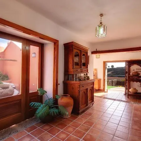 Ecofinca La Buganvilla (adults Only) San Bartolomé
