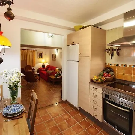 דירה Ecofinca La Buganvilla (adults Only) *