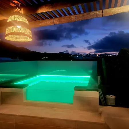 Ecofinca La Buganvilla (adults Only) San Bartolome (Las Palmas)